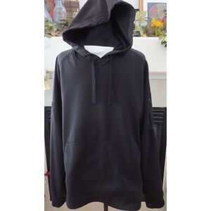 Propper Cover Men's Tactical Hoodie  Fleece Lined  Black  Large  EUC